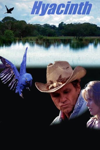 Hyacinth poster