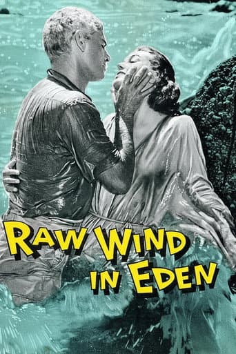Raw Wind in Eden poster