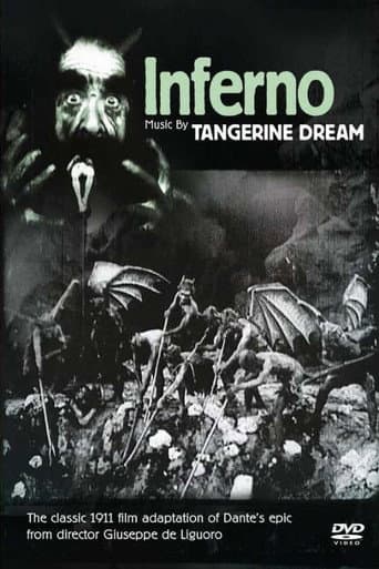 Tangerine Dream: Inferno poster