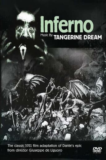 Tangerine Dream: Inferno poster