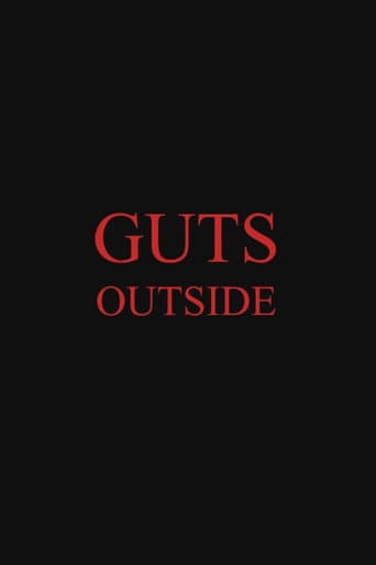 Guts Outside poster