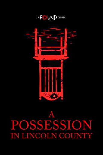 A Possession in Lincoln County poster
