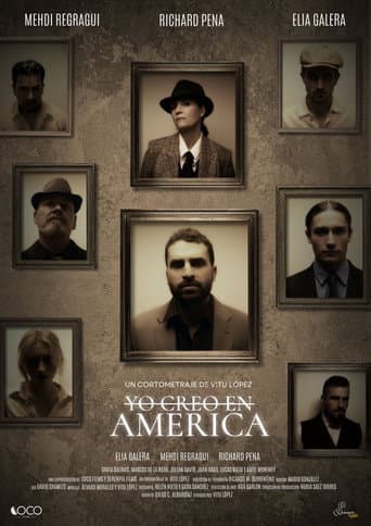 Yo Creo en América poster