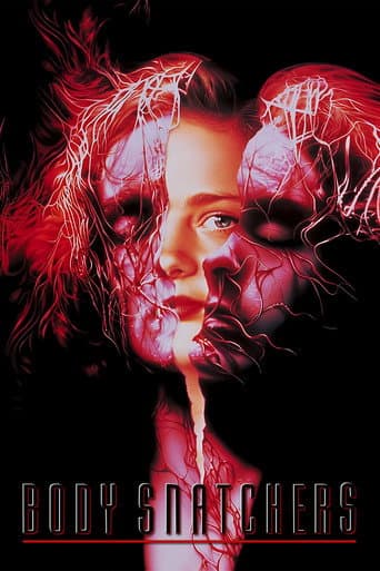 Body Snatchers poster
