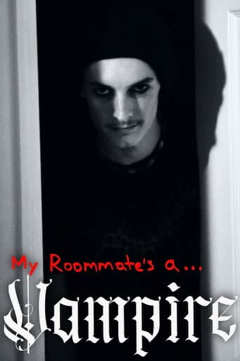My Roommate's a Vampire poster
