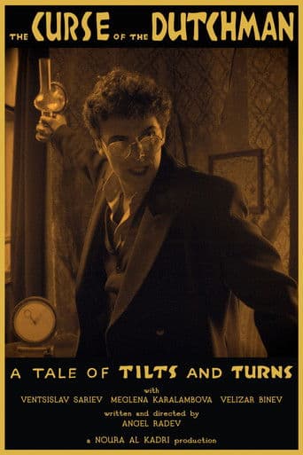 The Curse of the Dutchman poster