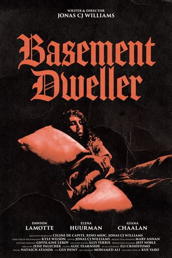 Basement Dweller poster