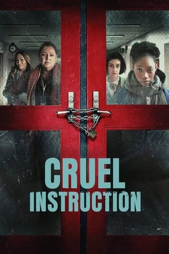 Cruel Instruction poster