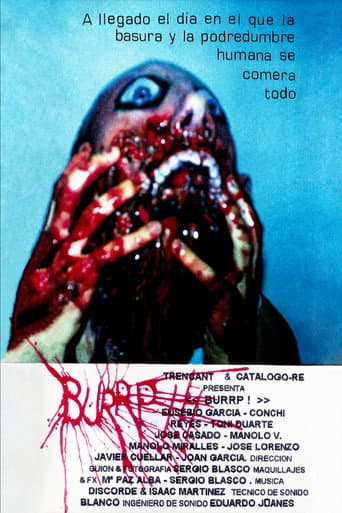 Burrp! poster