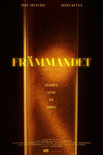 Främmandet poster