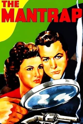 The Mantrap poster