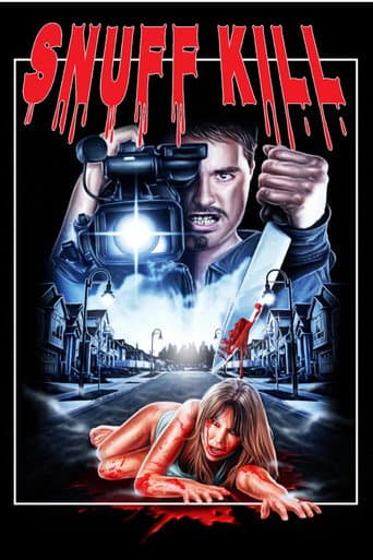Screen Kill poster