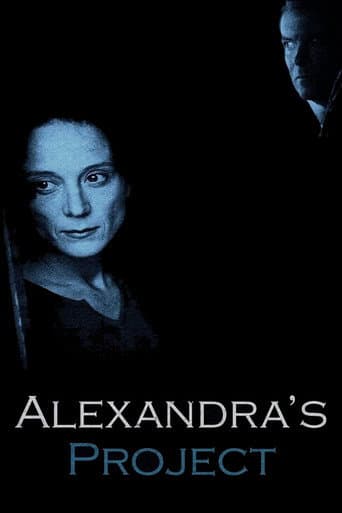 Alexandra's Project poster