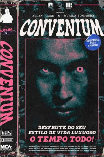Convenium poster