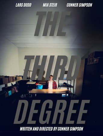 The Third Degree poster