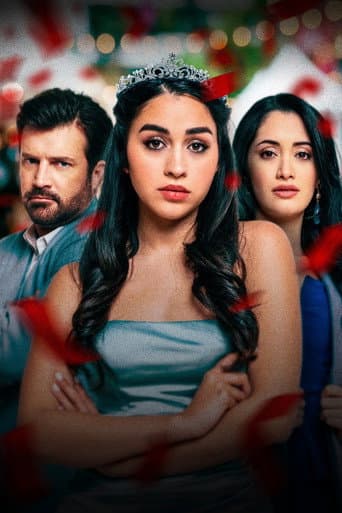 The Quinceanera Killer poster