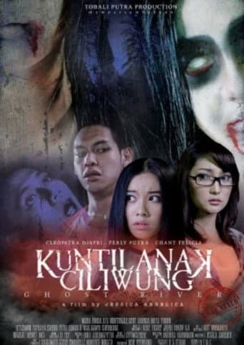 Ghost River poster