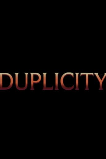 Duplicity poster