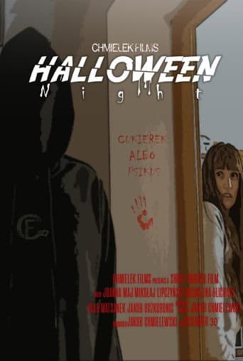 Halloween Night poster