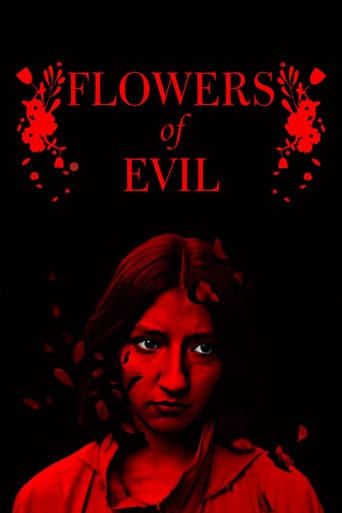 Flowers of Evil poster
