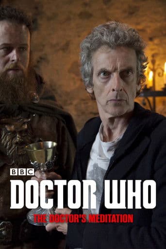 Doctor Who: The Doctor's Meditation poster