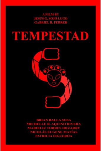 Tempestad poster