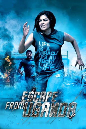 Escape from Uganda poster
