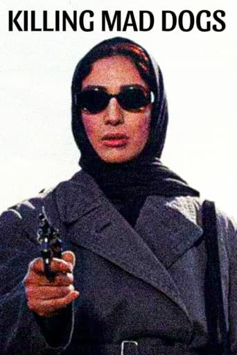 Killing Mad Dogs poster