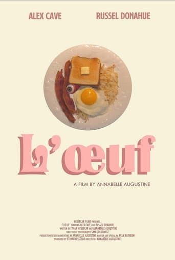 L'oeuf poster