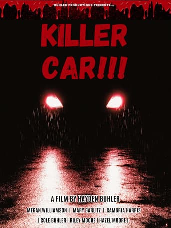 Killer Car!!! poster