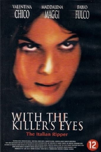 With the Eyes of the Killer poster