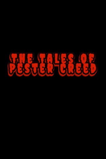 The Tales of Pester Creed poster