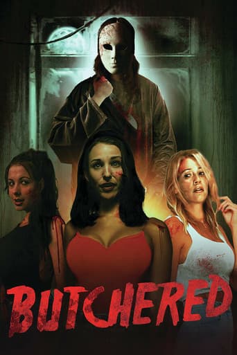 Butchered poster