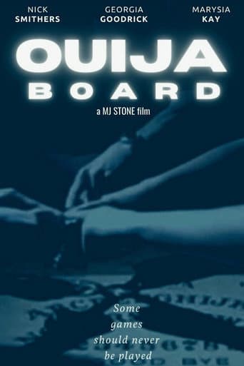Ouija Board poster