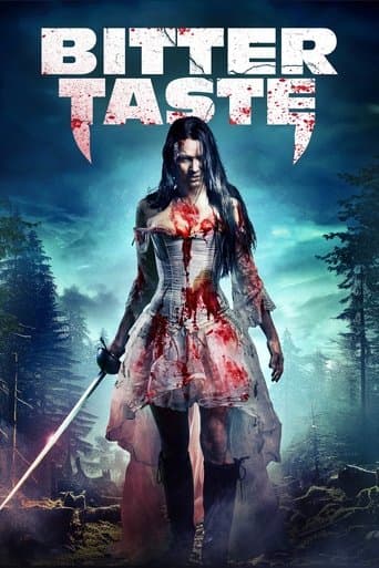 The Bitter Taste poster