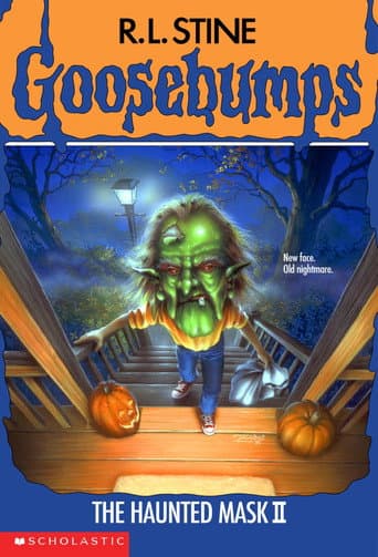 Goosebumps: The Haunted Mask II poster