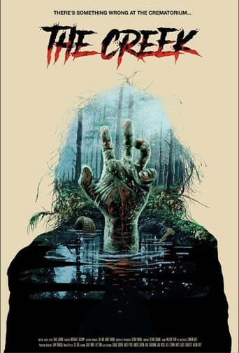 The Creek poster
