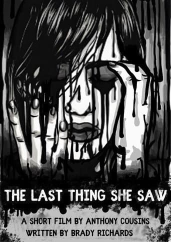 The Last Thing She Saw poster