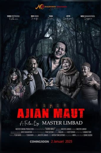 Ajian Maut poster