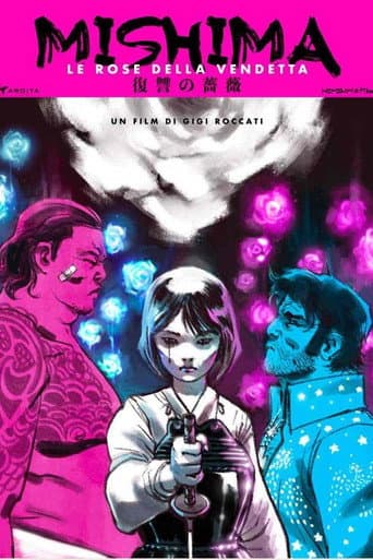Mishima – Le rose della vendetta poster
