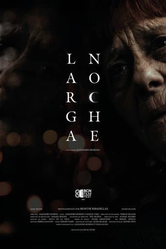 Larga Noche poster