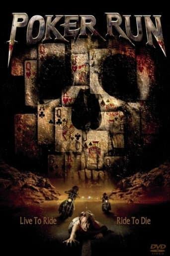 Poker Run poster