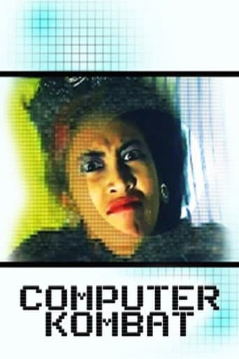 Computer Kombat poster
