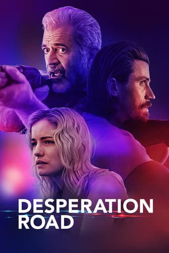 Estrada do Desespero poster