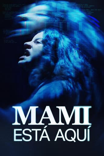 Mami Está Aquí poster