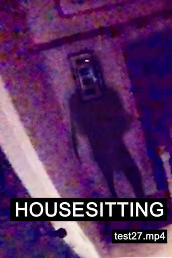 HOUSESITTING poster
