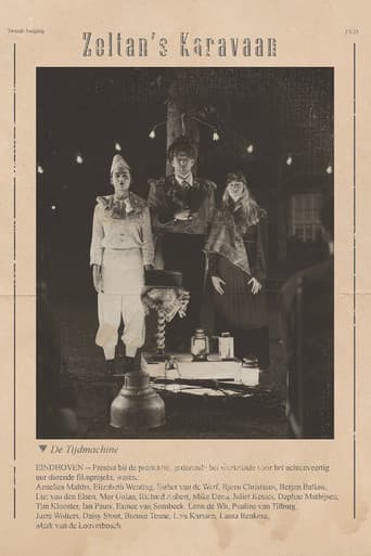 Zoltan's Parade poster