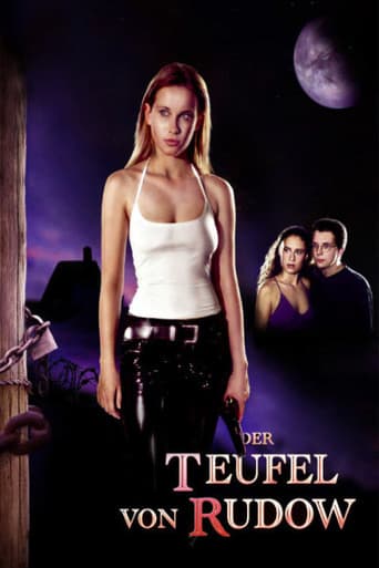 Der Teufel von Rudow poster