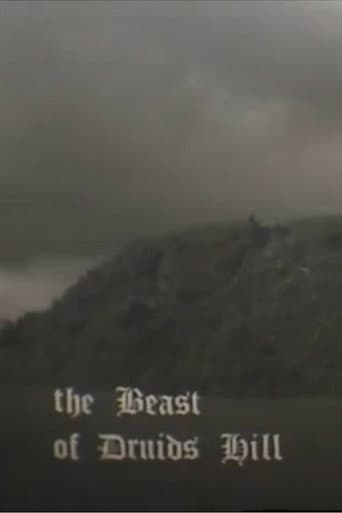 The Beast of Druids Hill poster