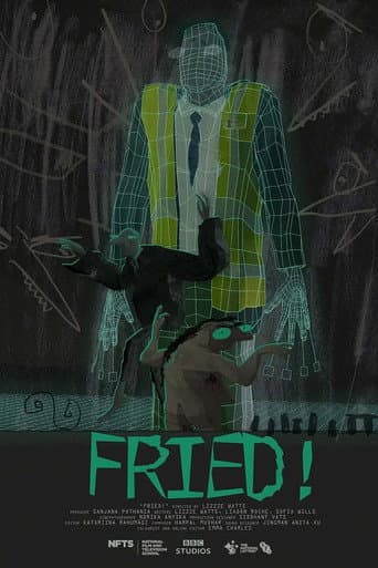 Fried! poster